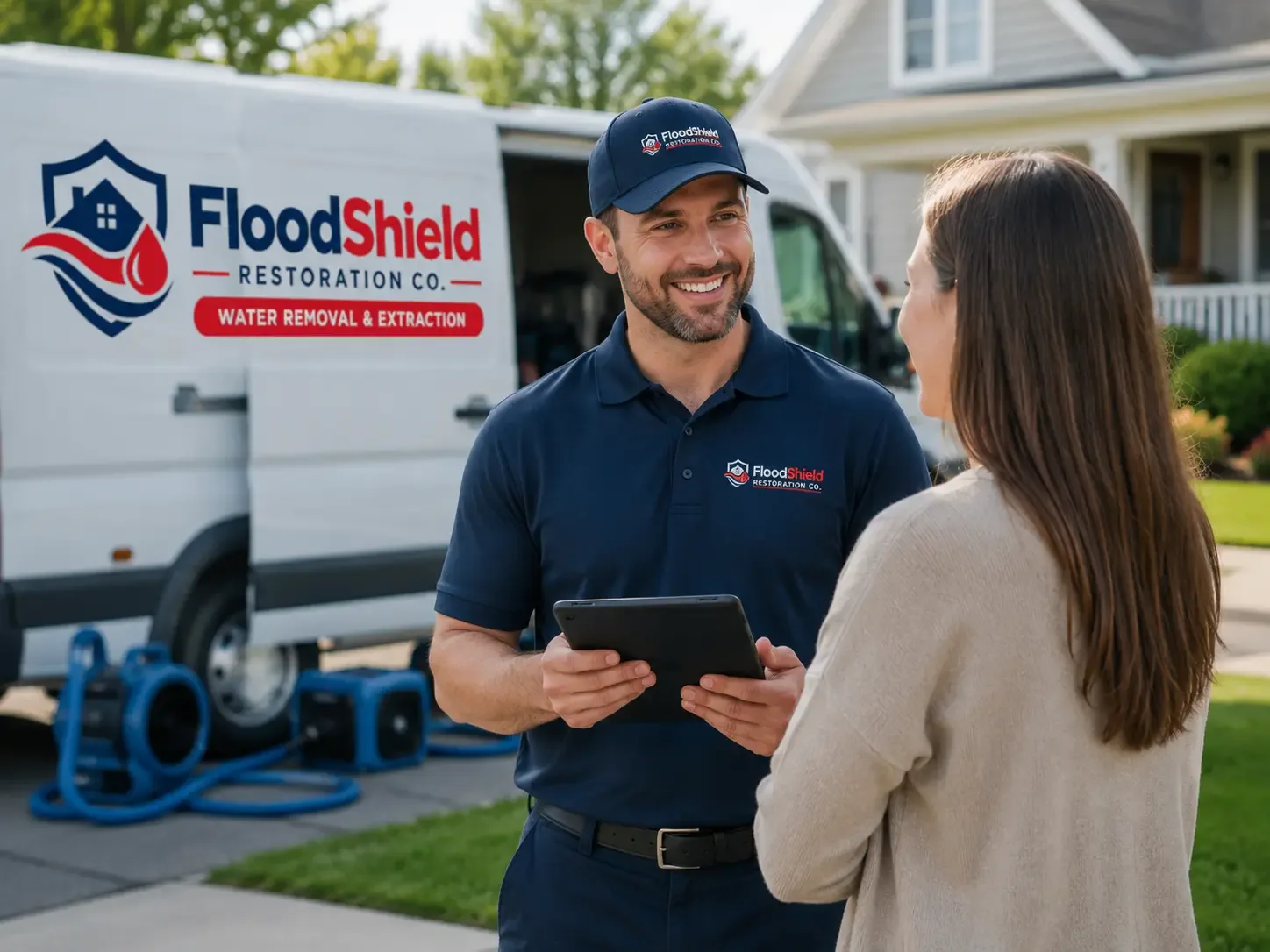 Flood Damage Restoration Lodgepole, SD FAQs